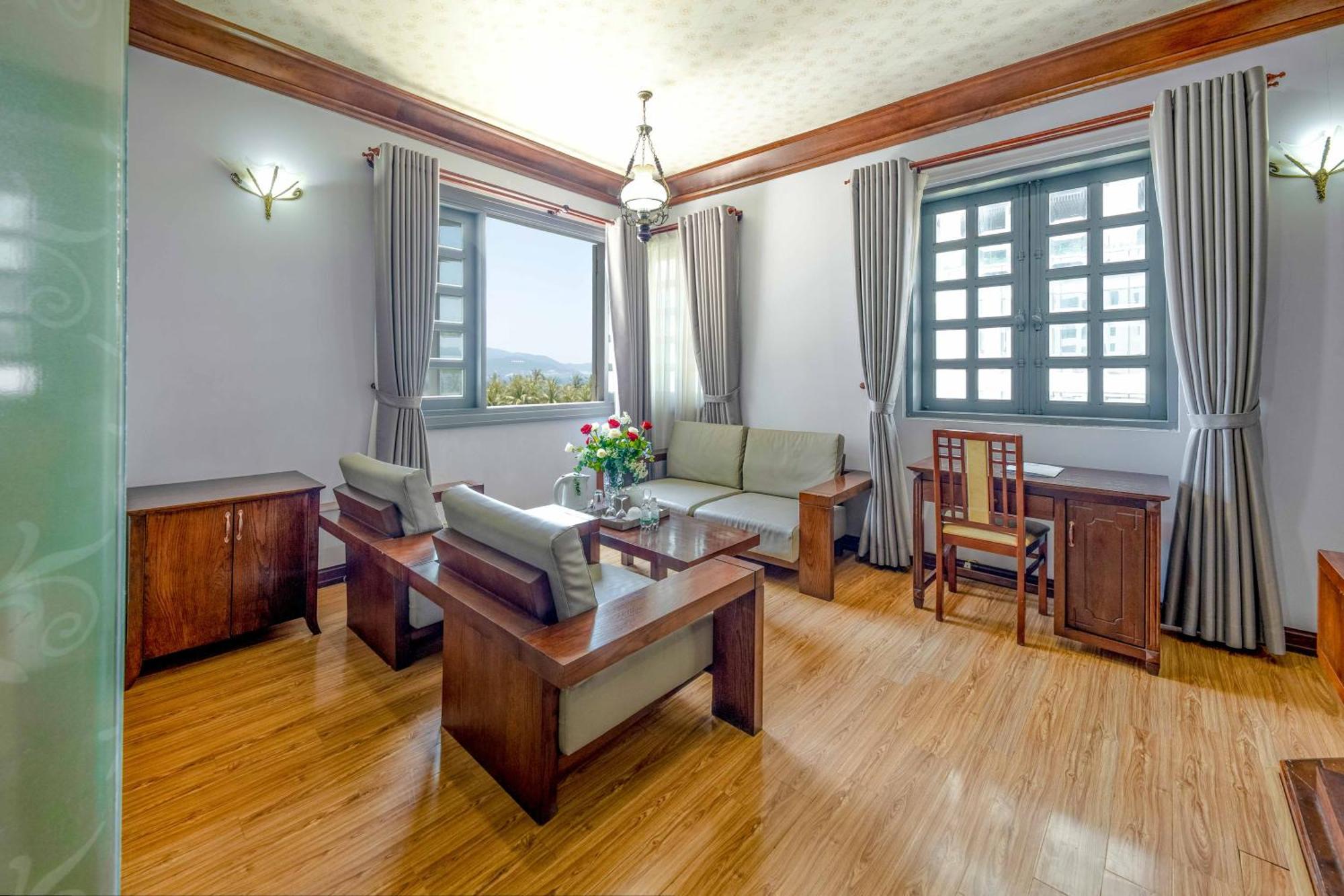 Rembrandt Hotel نها ترانج المظهر الخارجي الصورة