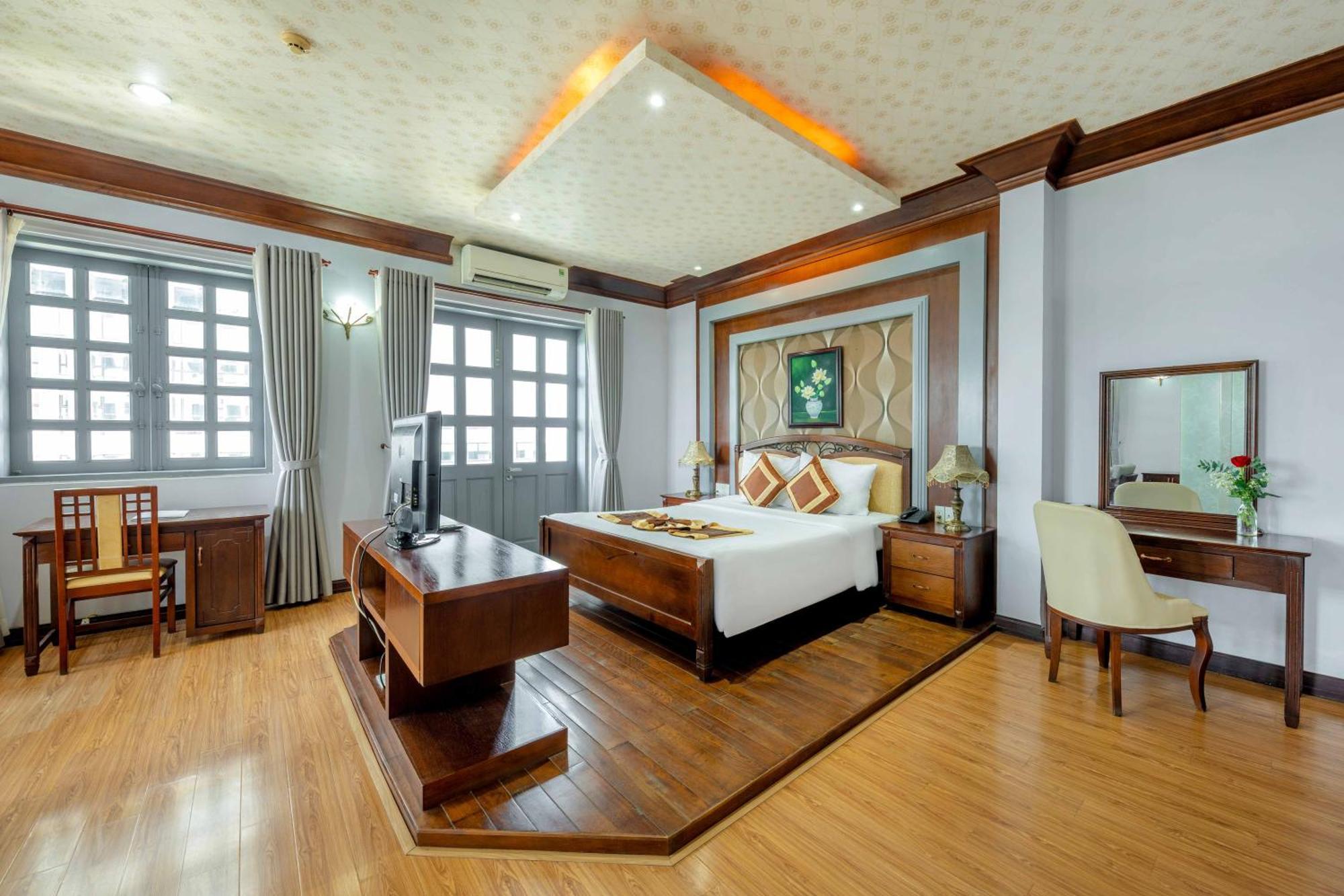 Rembrandt Hotel نها ترانج المظهر الخارجي الصورة