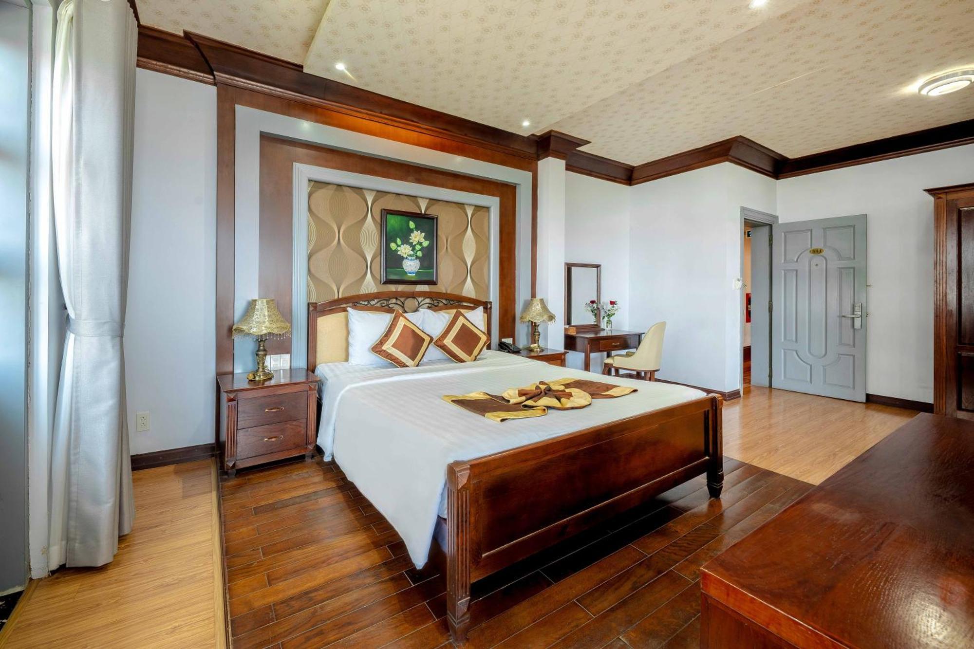 Rembrandt Hotel نها ترانج المظهر الخارجي الصورة