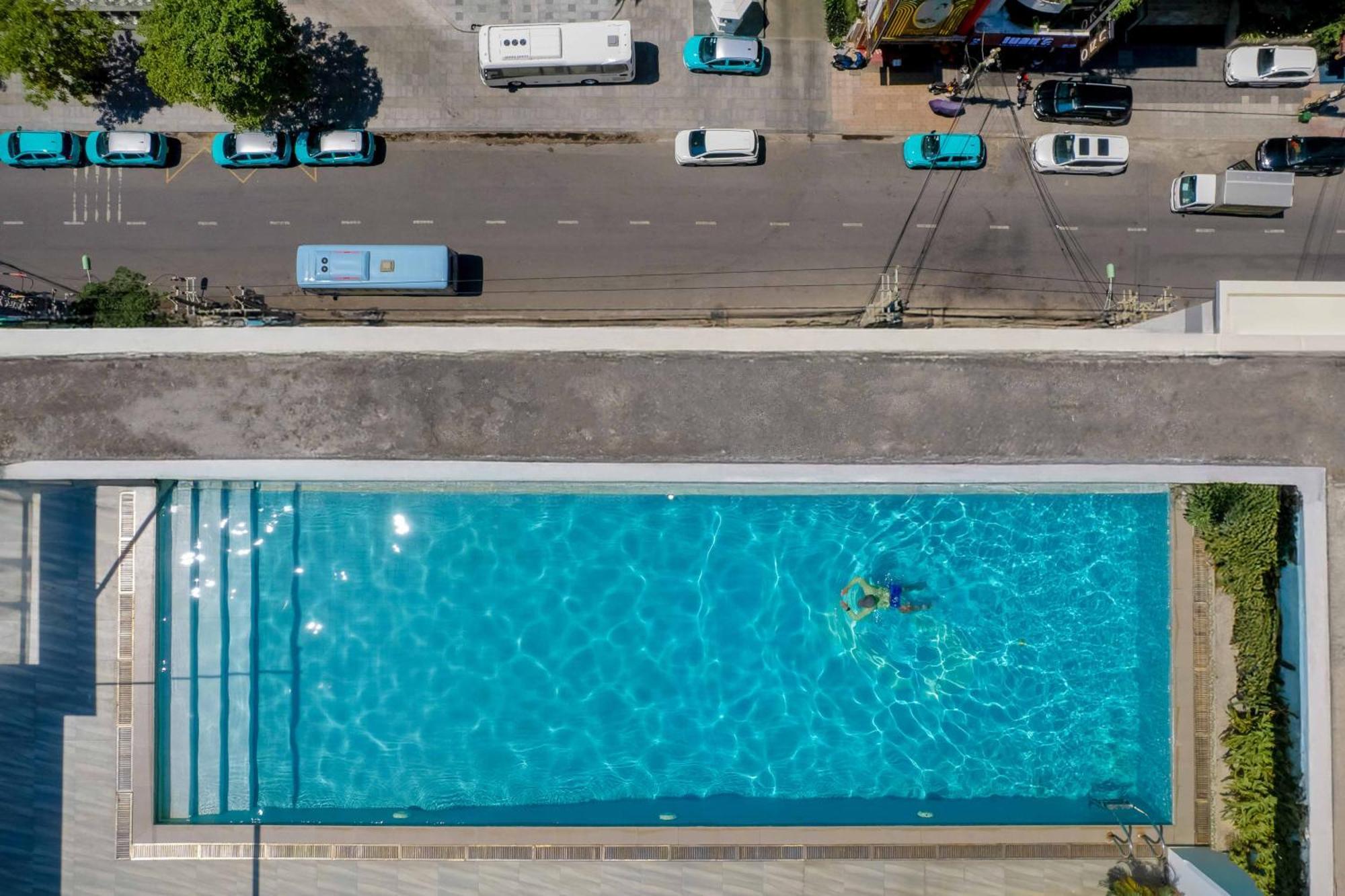Rembrandt Hotel نها ترانج المظهر الخارجي الصورة