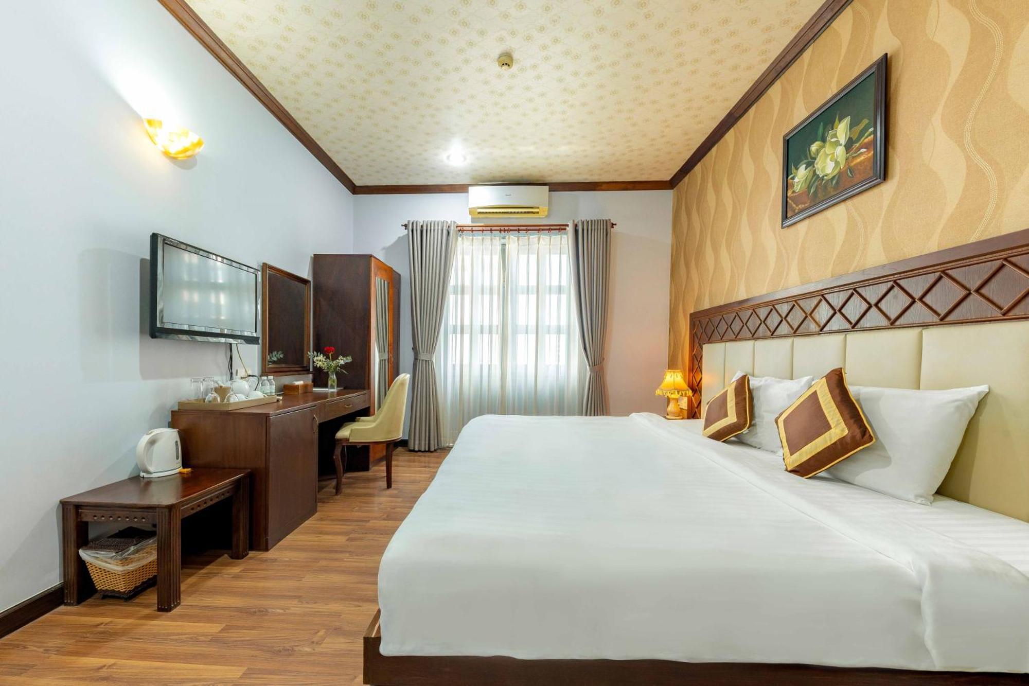 Rembrandt Hotel نها ترانج المظهر الخارجي الصورة
