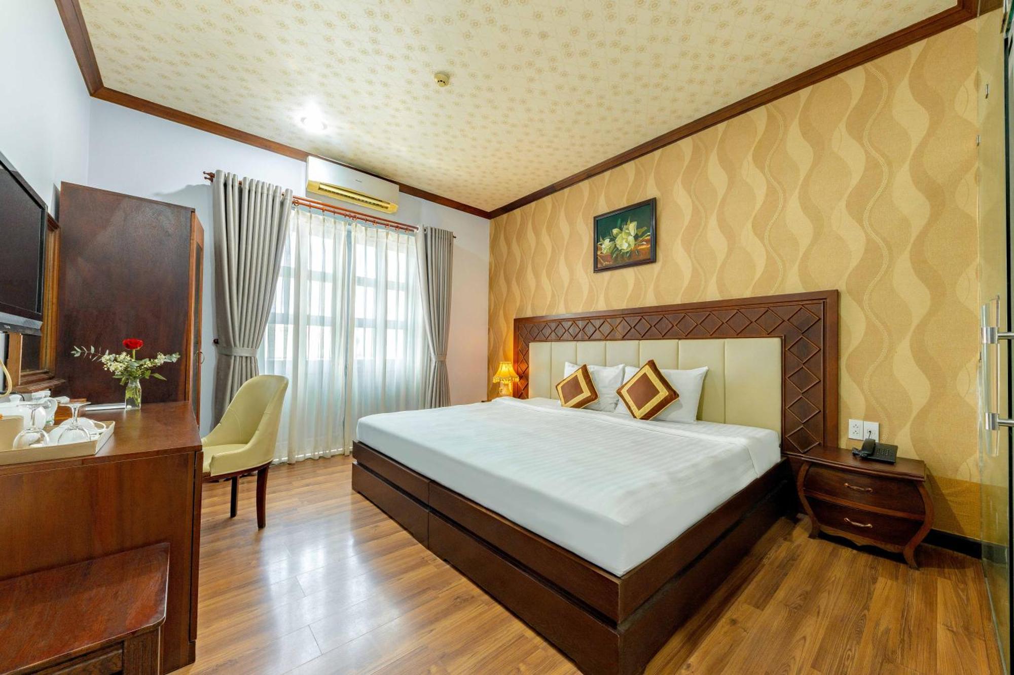 Rembrandt Hotel نها ترانج المظهر الخارجي الصورة