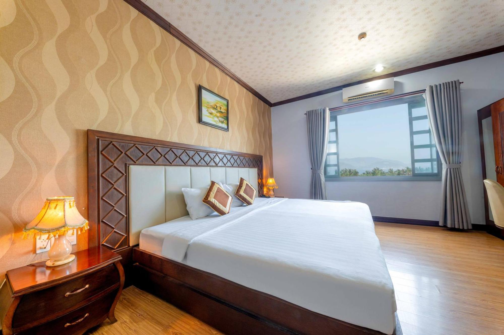 Rembrandt Hotel نها ترانج المظهر الخارجي الصورة