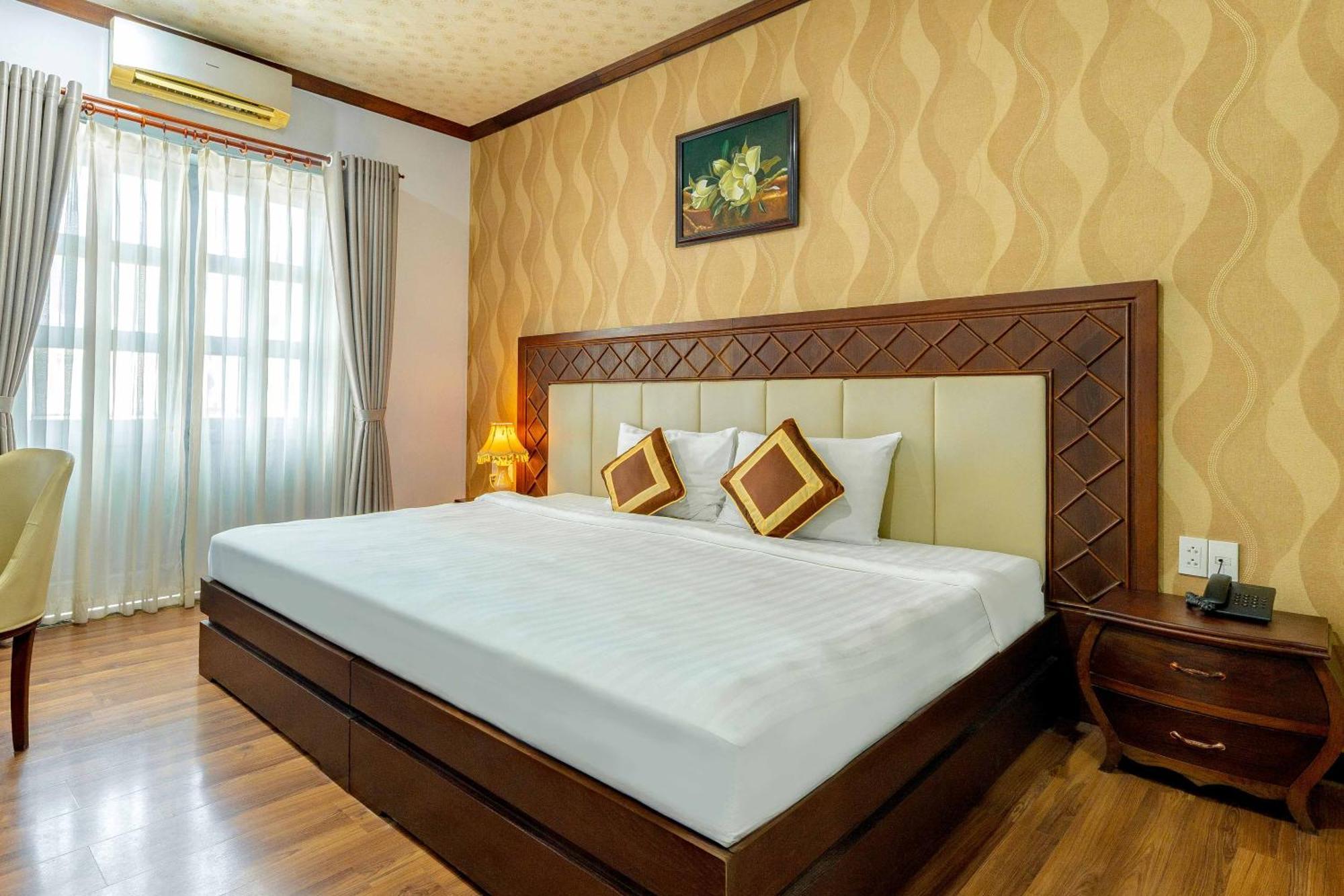 Rembrandt Hotel نها ترانج المظهر الخارجي الصورة