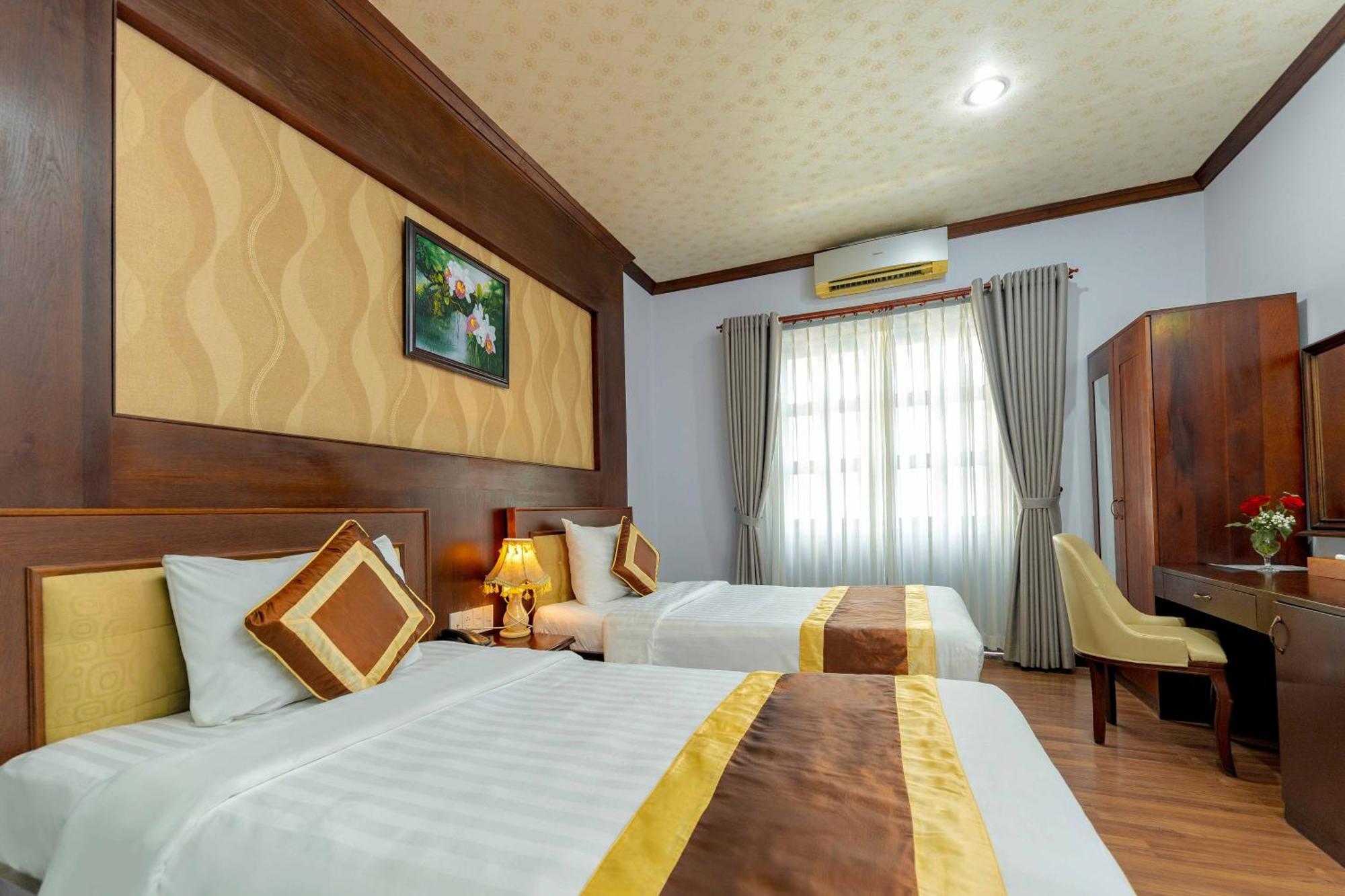 Rembrandt Hotel نها ترانج المظهر الخارجي الصورة
