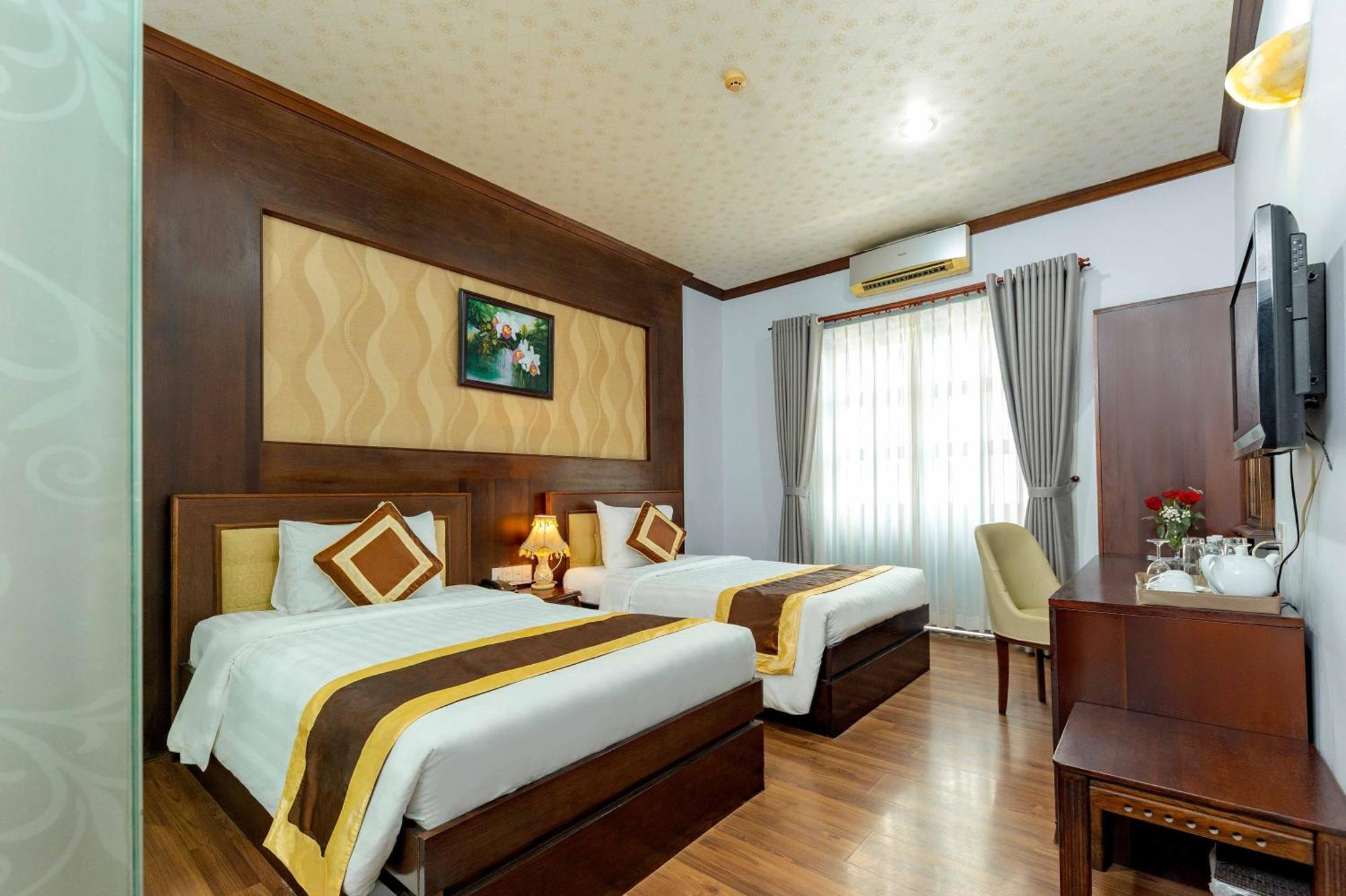 Rembrandt Hotel نها ترانج المظهر الخارجي الصورة