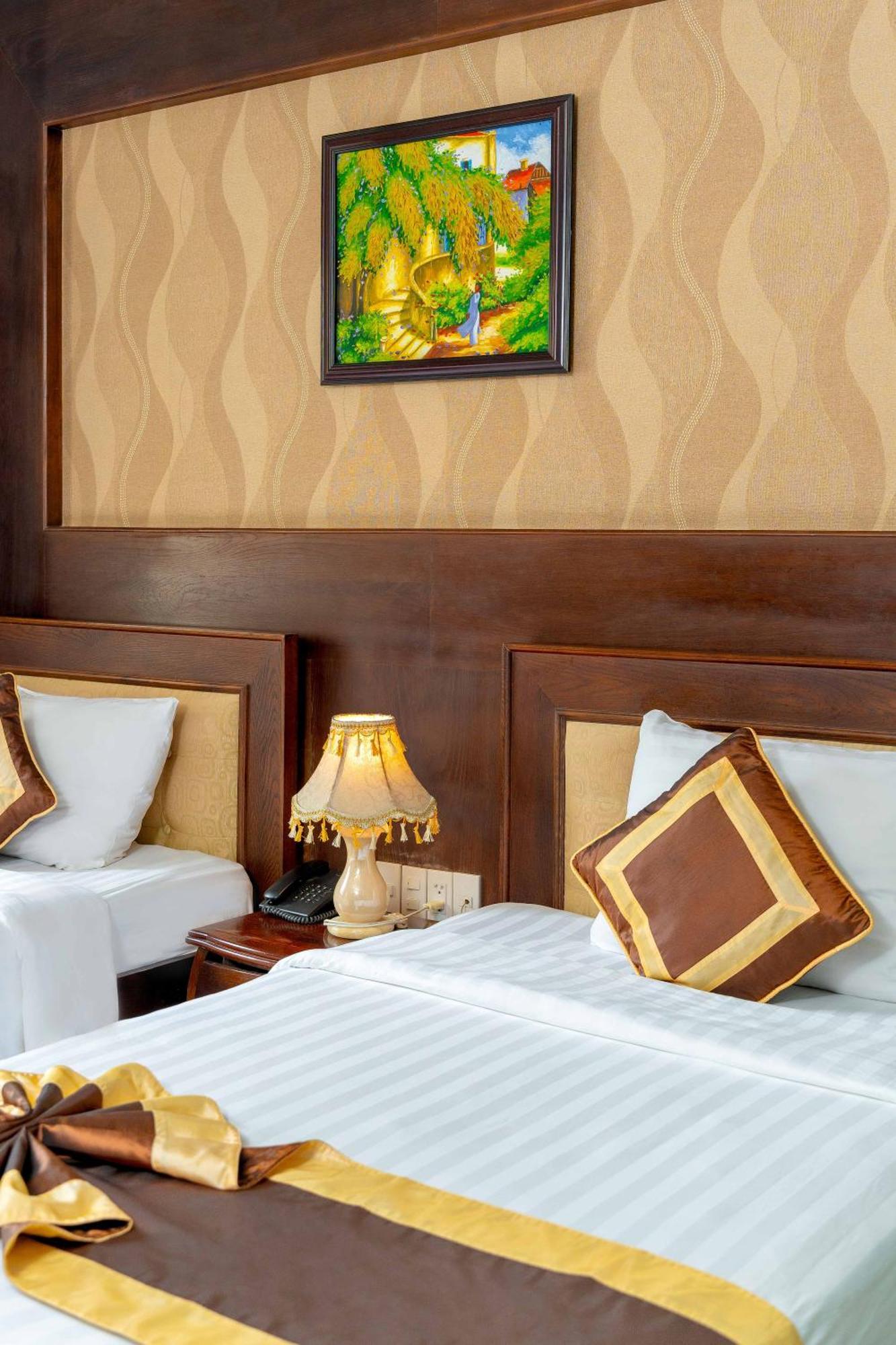 Rembrandt Hotel نها ترانج المظهر الخارجي الصورة