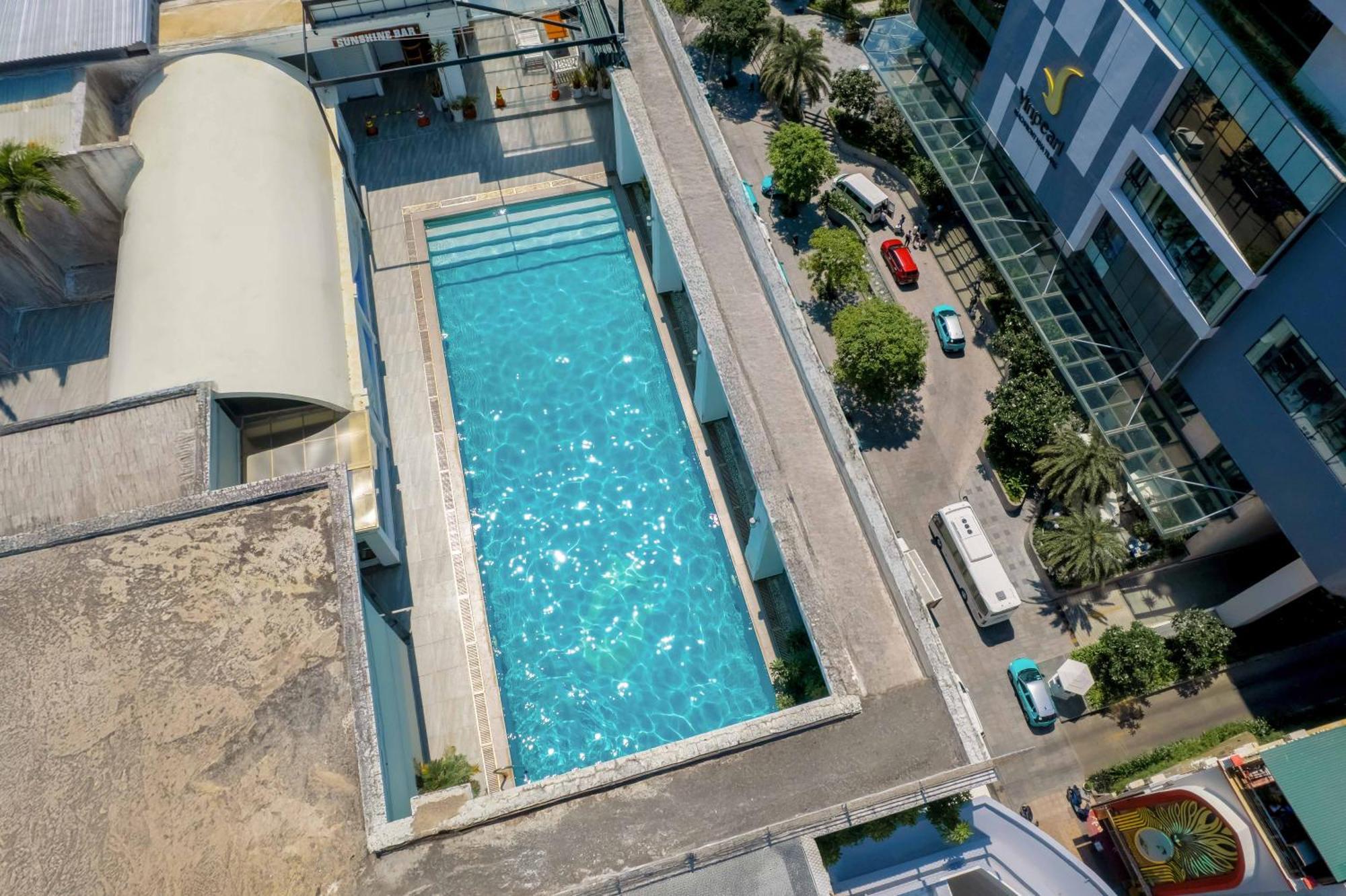 Rembrandt Hotel نها ترانج المظهر الخارجي الصورة