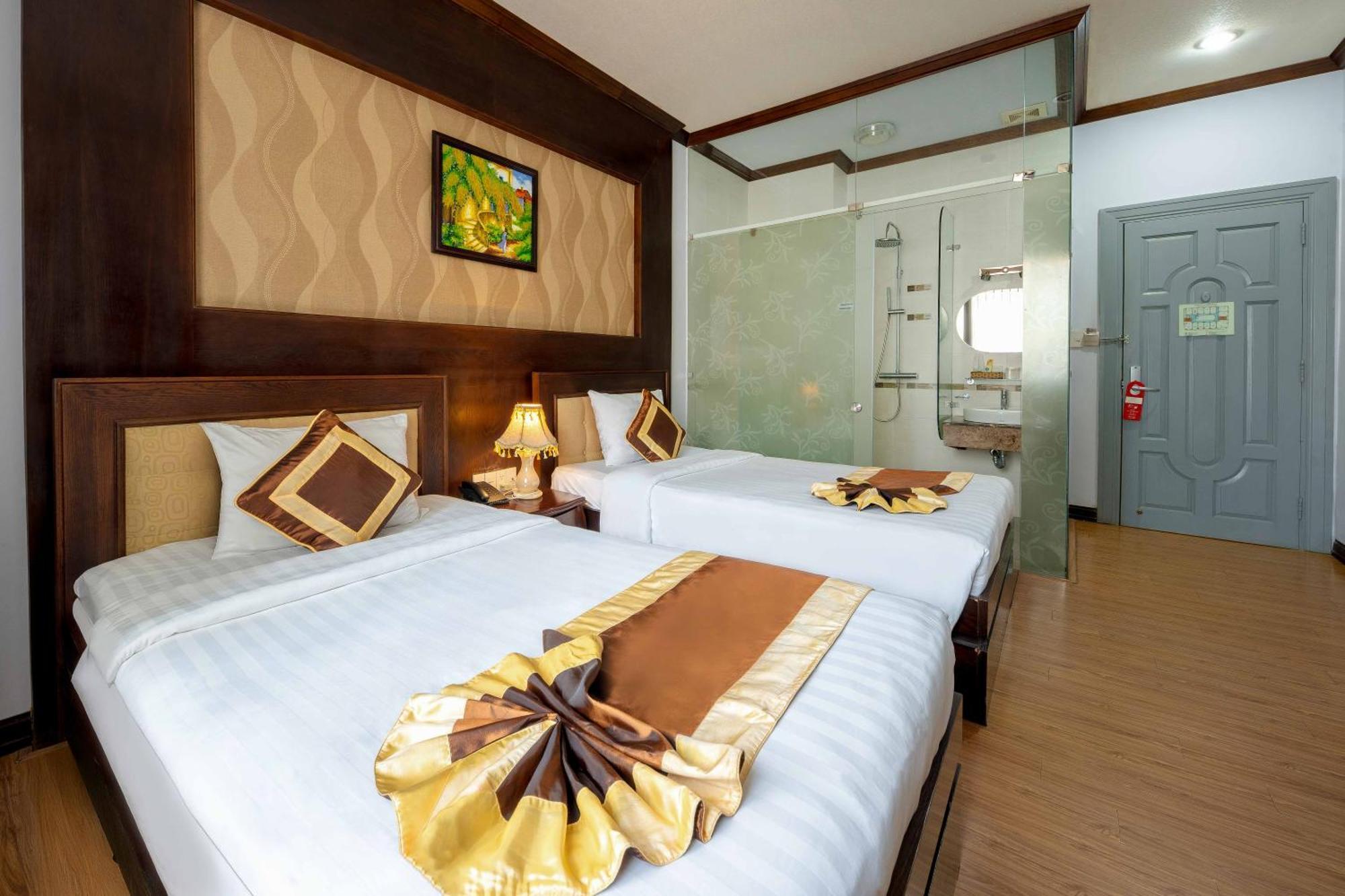 Rembrandt Hotel نها ترانج المظهر الخارجي الصورة