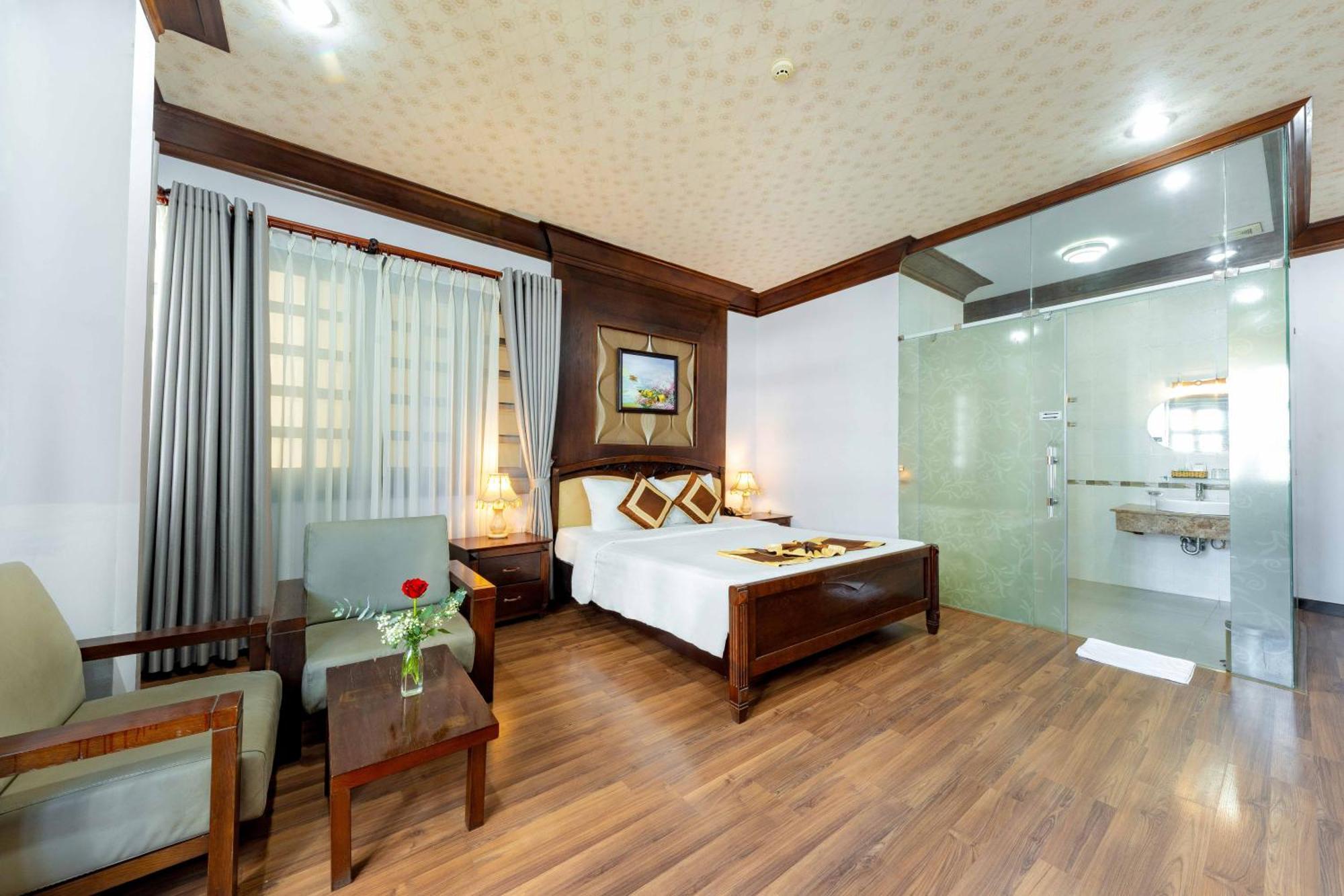 Rembrandt Hotel نها ترانج المظهر الخارجي الصورة