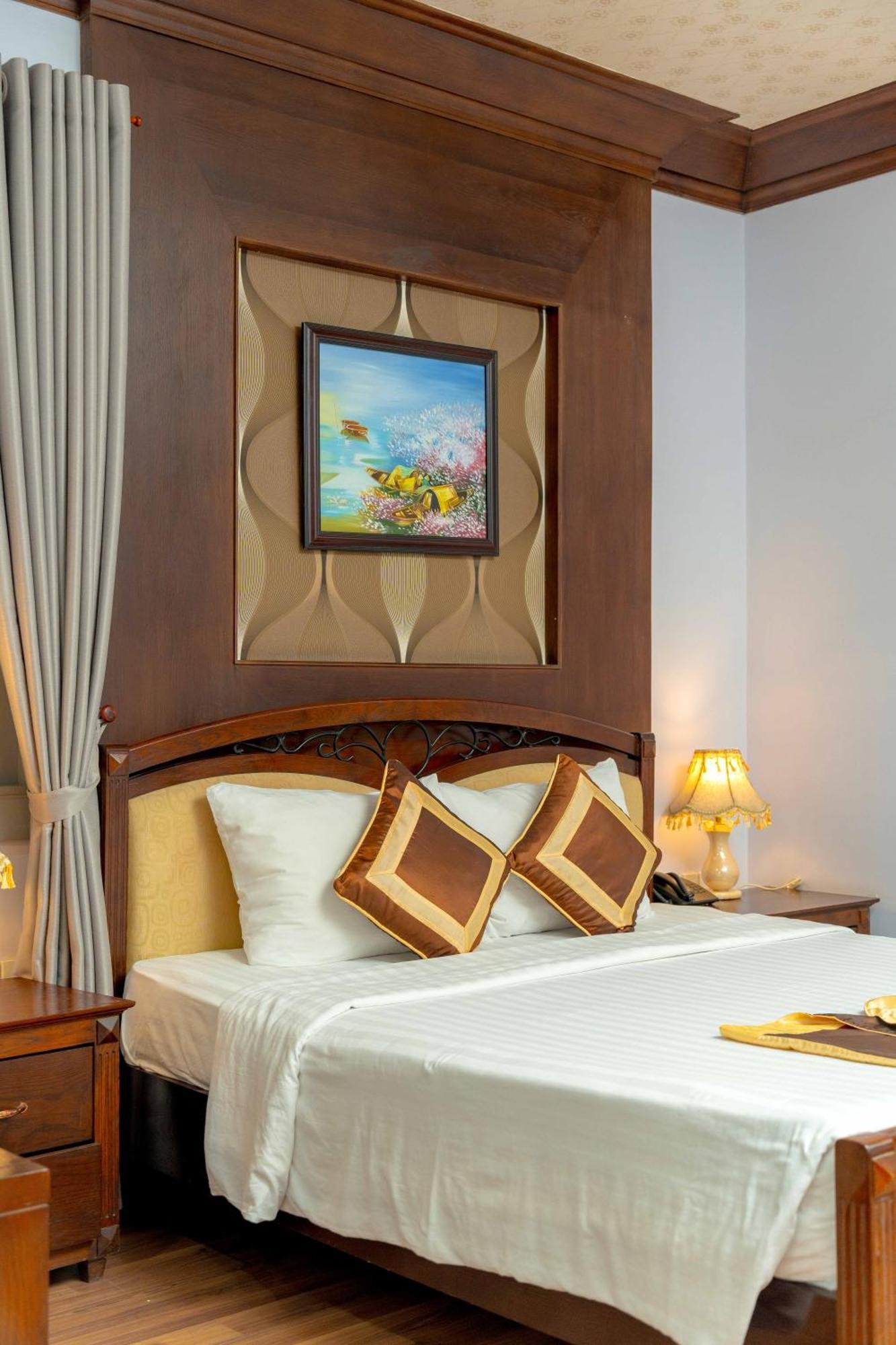 Rembrandt Hotel نها ترانج المظهر الخارجي الصورة
