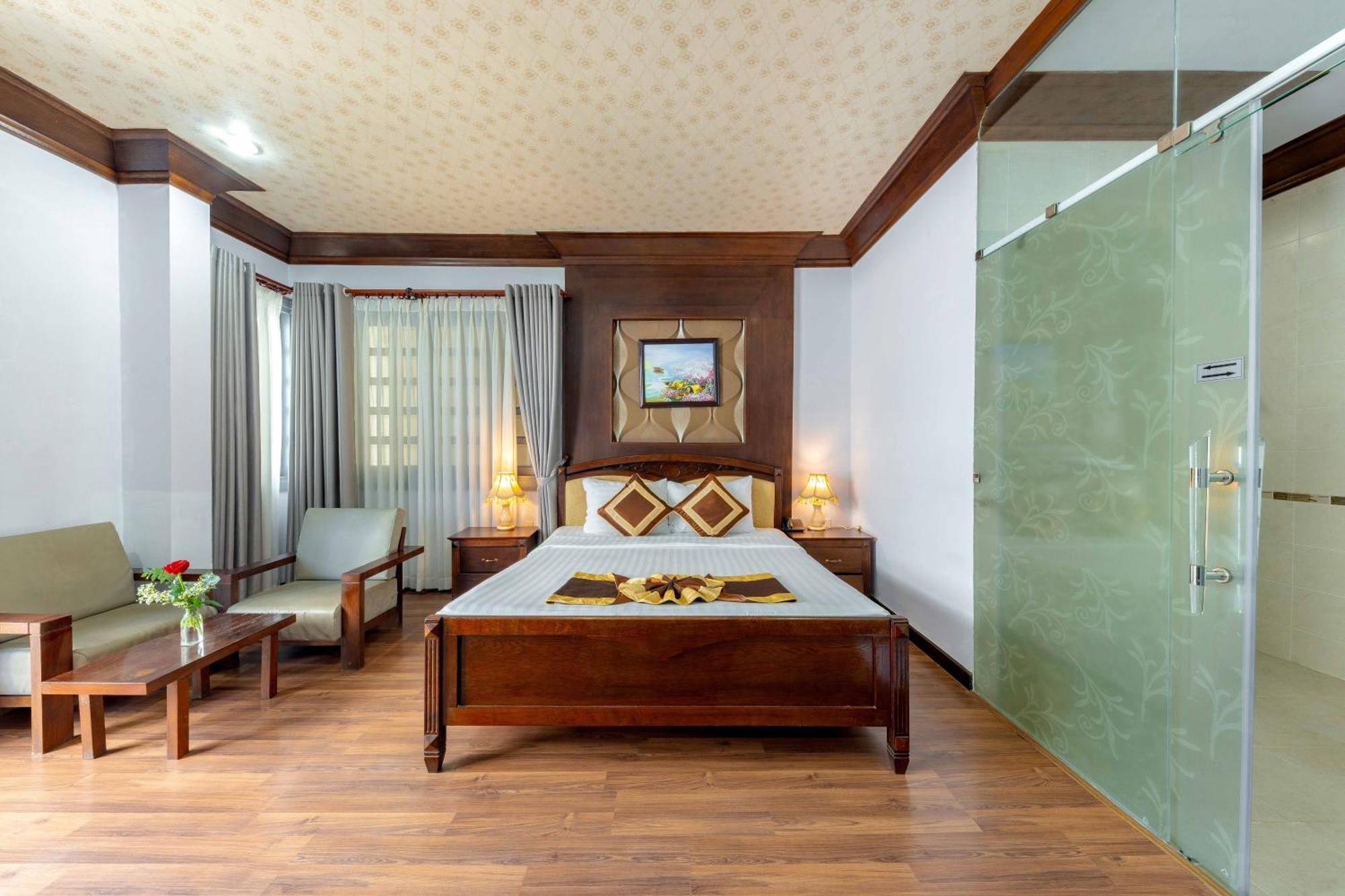 Rembrandt Hotel نها ترانج المظهر الخارجي الصورة