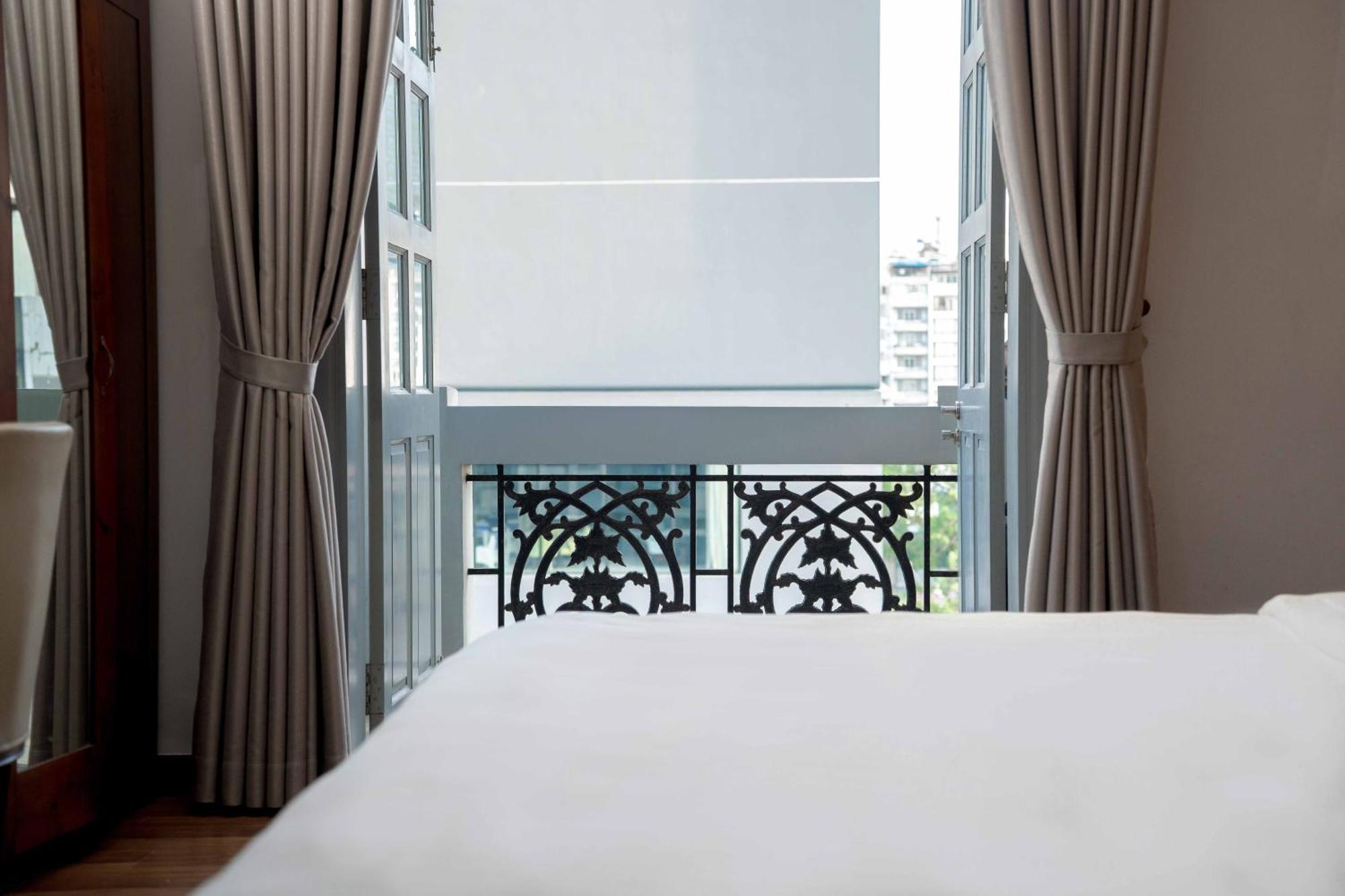 Rembrandt Hotel نها ترانج المظهر الخارجي الصورة