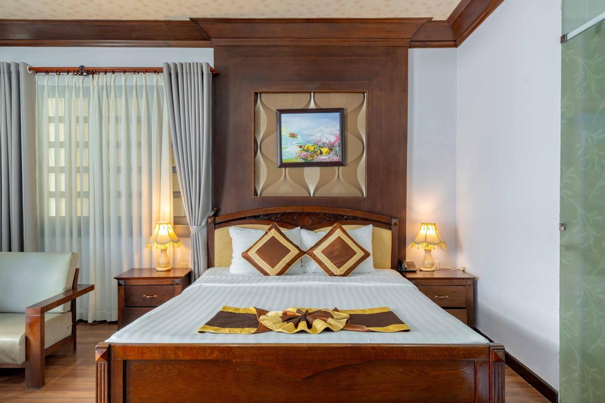 Rembrandt Hotel نها ترانج المظهر الخارجي الصورة