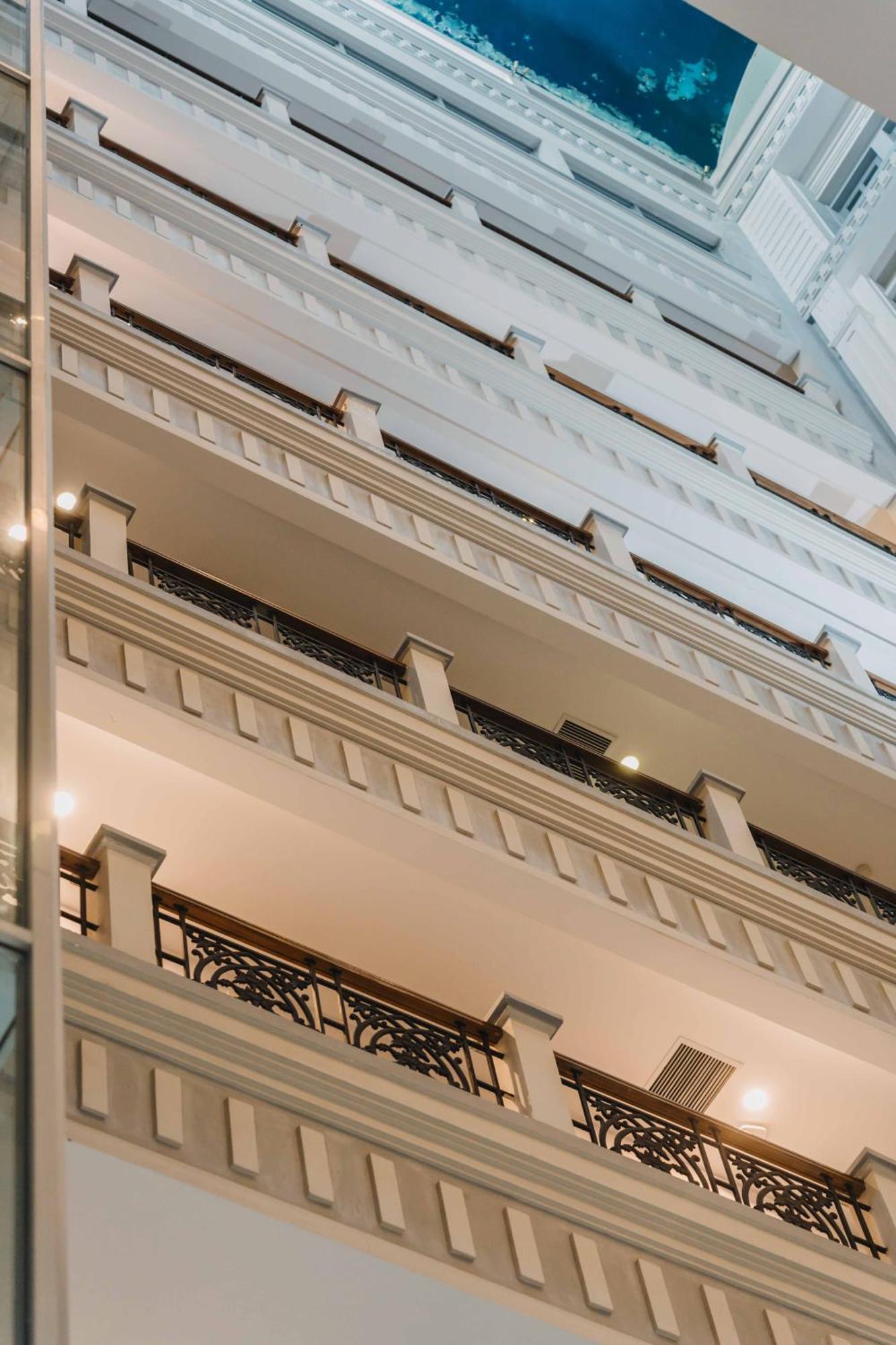 Rembrandt Hotel نها ترانج المظهر الخارجي الصورة