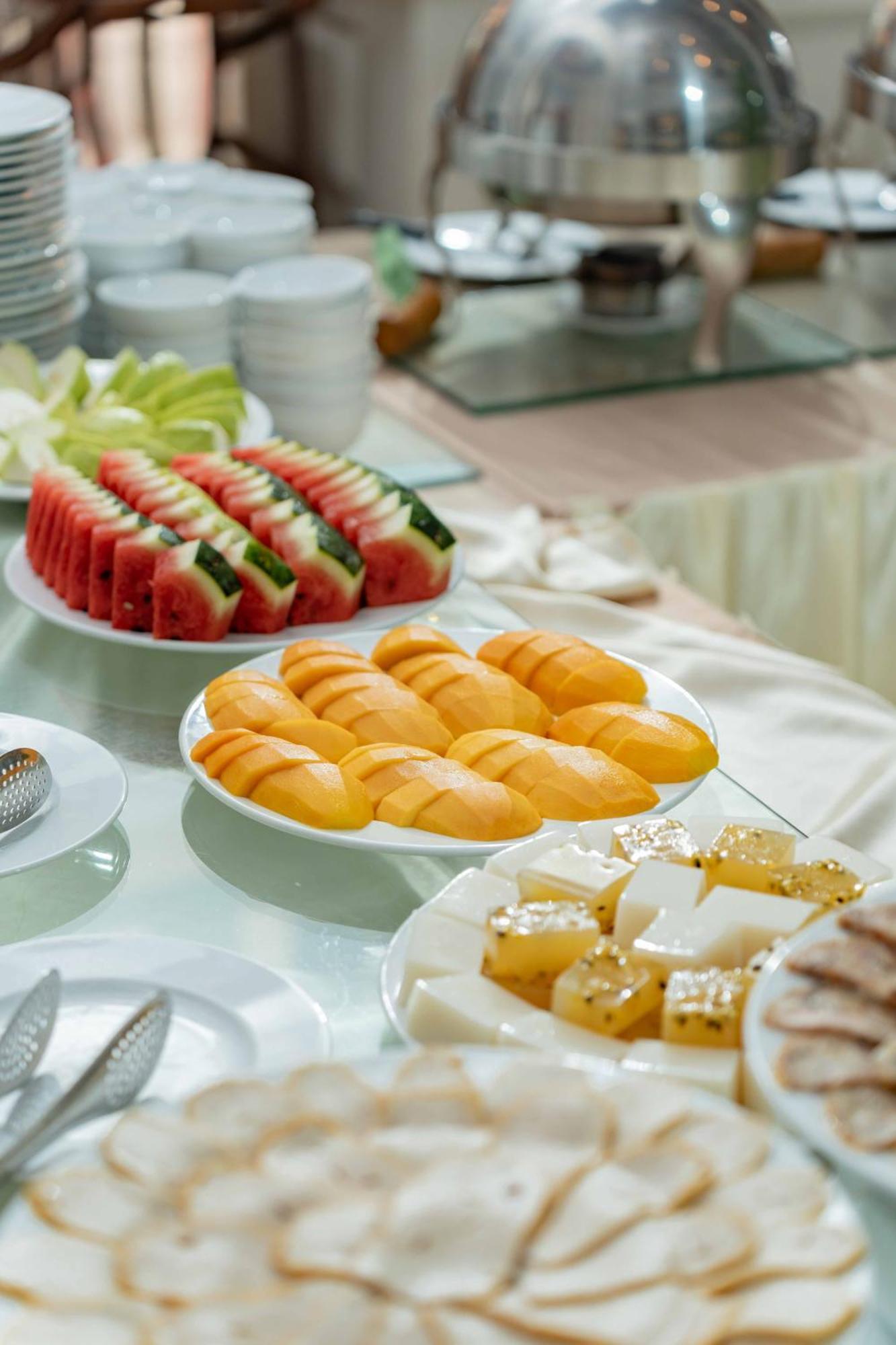 Rembrandt Hotel نها ترانج المظهر الخارجي الصورة