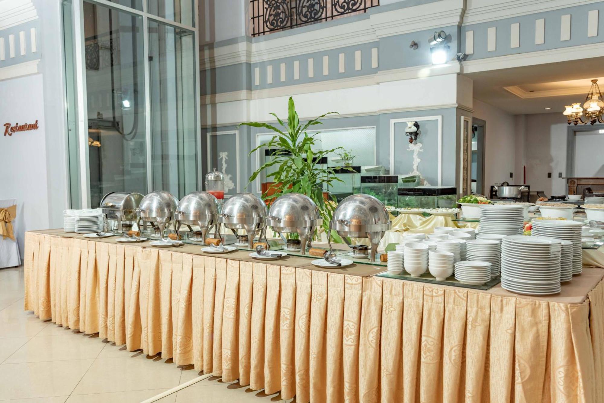 Rembrandt Hotel نها ترانج المظهر الخارجي الصورة
