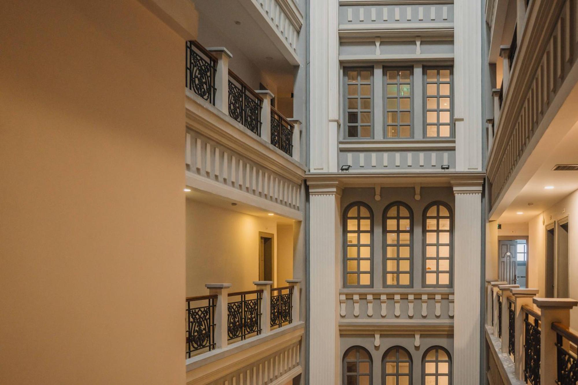Rembrandt Hotel نها ترانج المظهر الخارجي الصورة