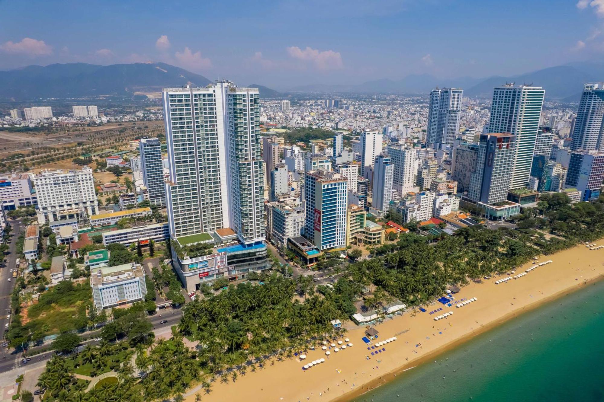Rembrandt Hotel نها ترانج المظهر الخارجي الصورة