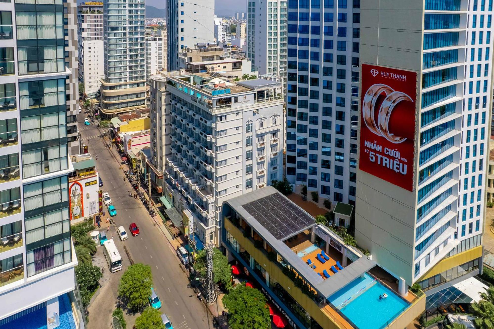 Rembrandt Hotel نها ترانج المظهر الخارجي الصورة