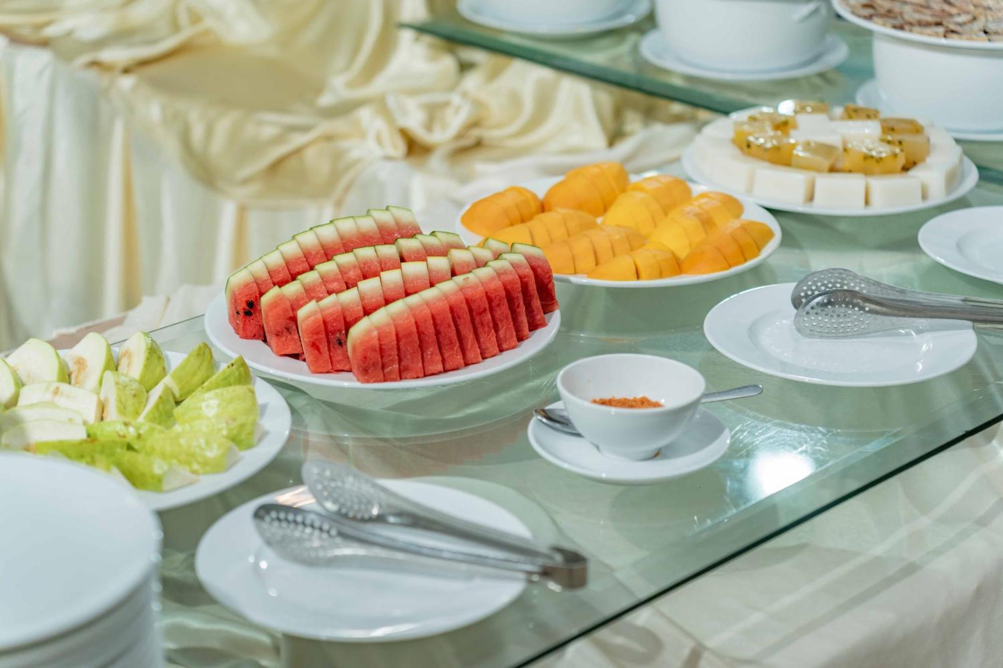 Rembrandt Hotel نها ترانج المظهر الخارجي الصورة