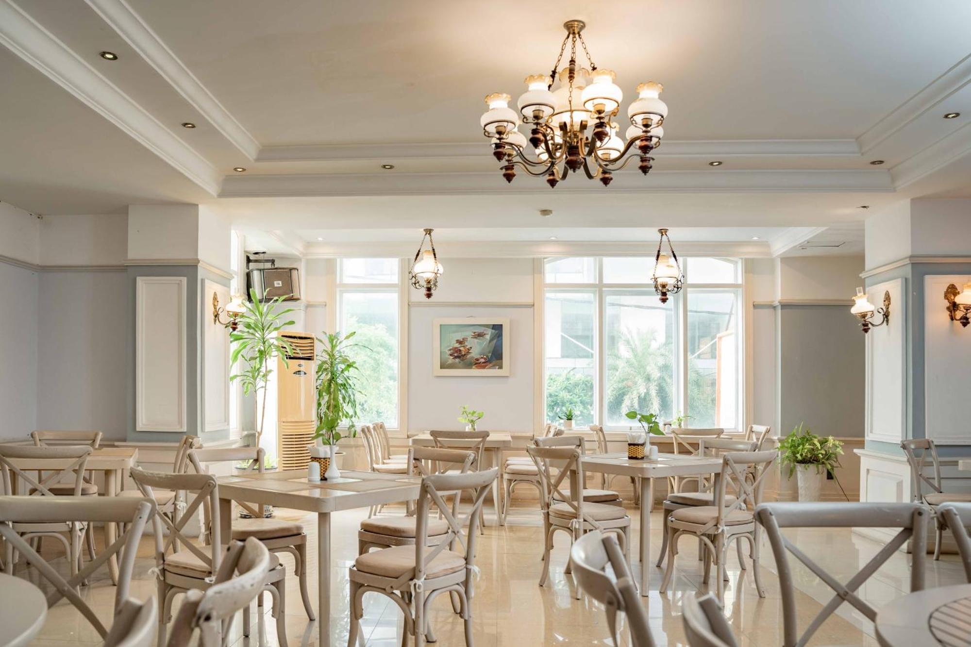 Rembrandt Hotel نها ترانج المظهر الخارجي الصورة