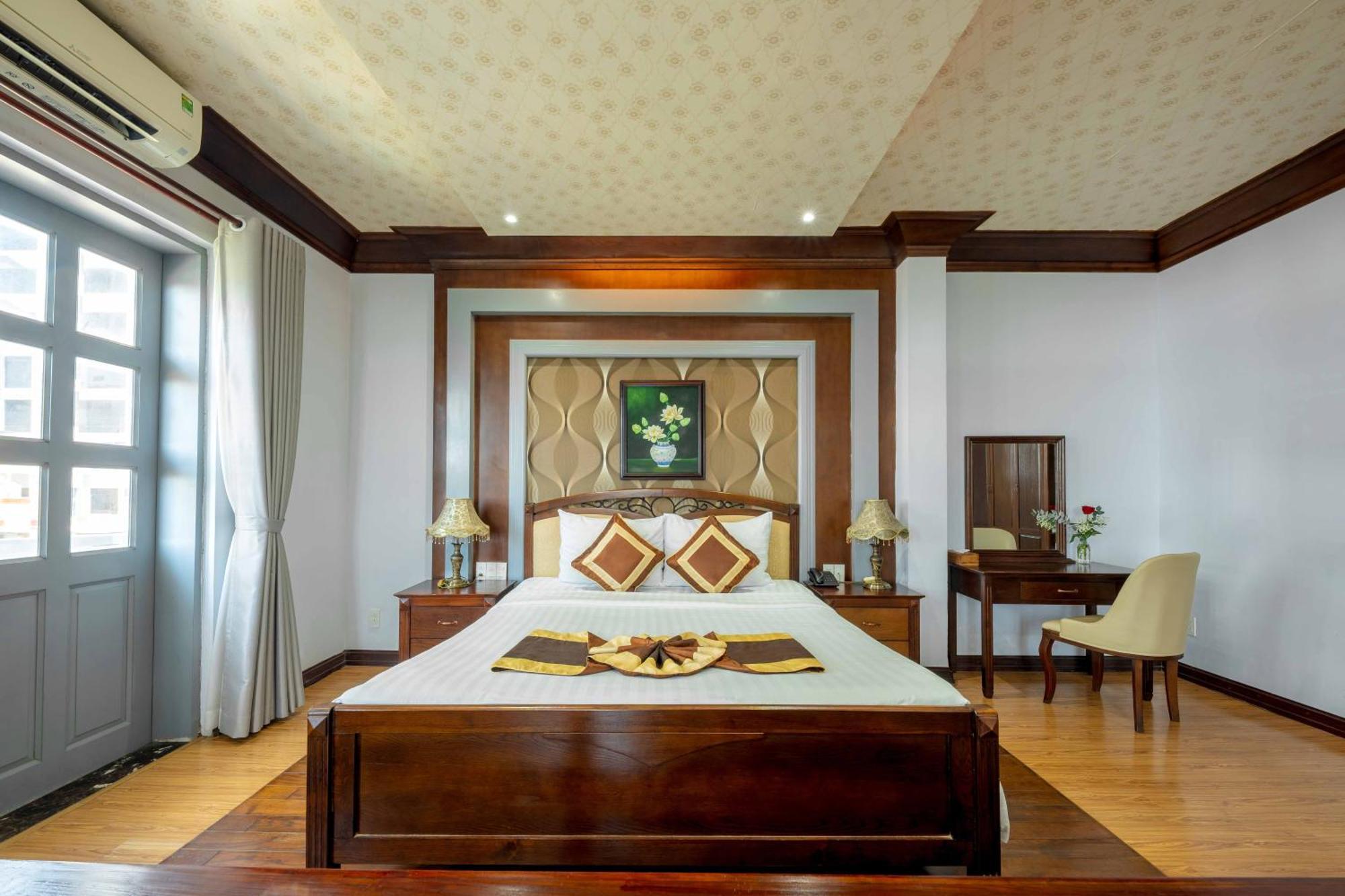 Rembrandt Hotel نها ترانج المظهر الخارجي الصورة