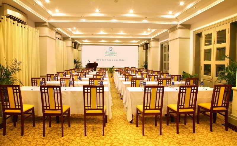 Rembrandt Hotel نها ترانج المظهر الخارجي الصورة