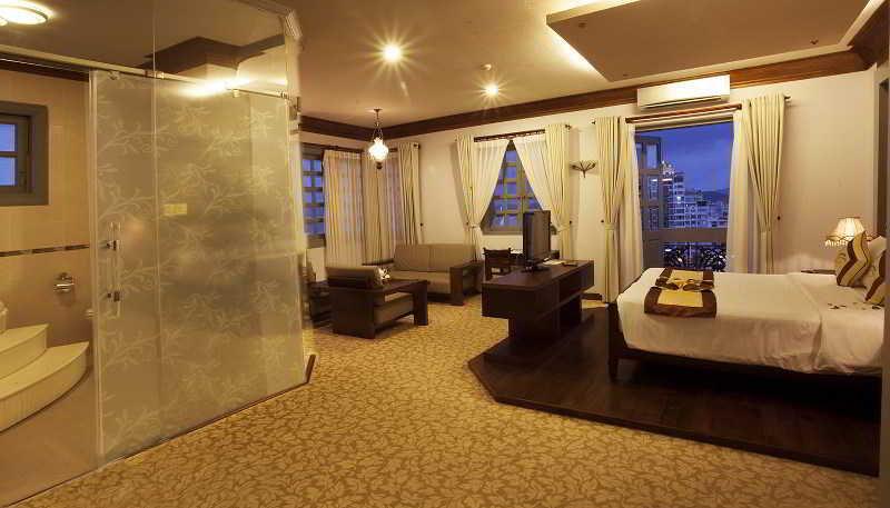 Rembrandt Hotel نها ترانج المظهر الخارجي الصورة