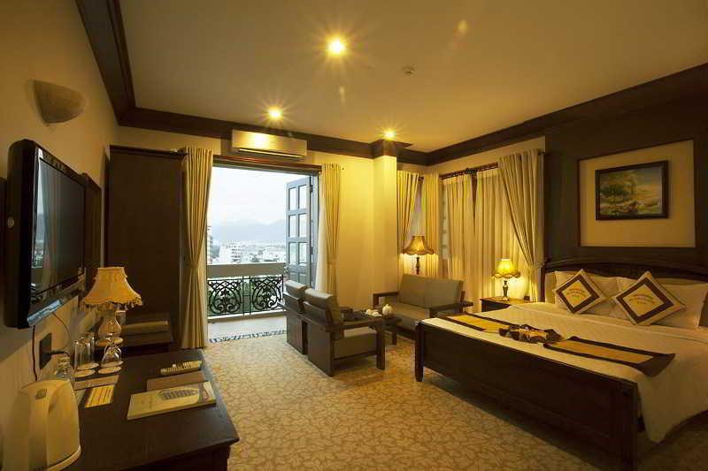 Rembrandt Hotel نها ترانج المظهر الخارجي الصورة