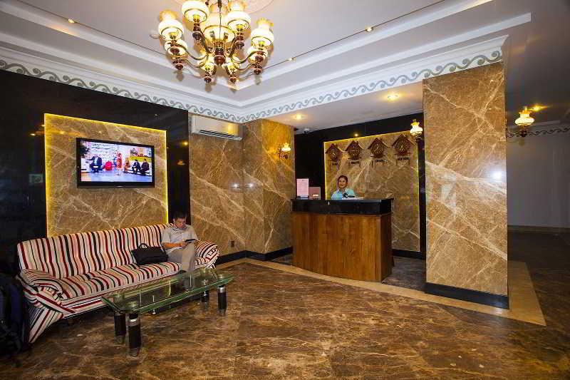 Rembrandt Hotel نها ترانج المظهر الخارجي الصورة